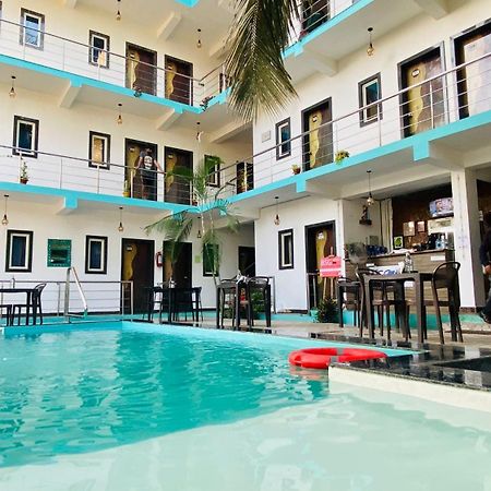 Bsg Stay - Turtle Beach Morjim Goa Ngoại thất bức ảnh